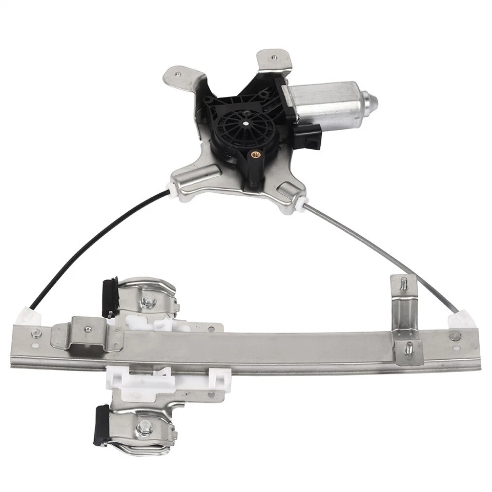 For 07-14 Chevrolet Tahoe V8 4-Door Power Window Regulator With Motor Rear Left - Image 1 of 4