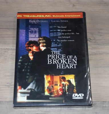 The Price Of A Broken Heart (DVD, 1999, Hearst) - NEW! - Image 1 of 3