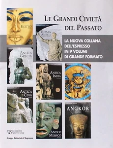 The Great Civilizations of the Past - Presentation Brochure - Picture 1 of 7