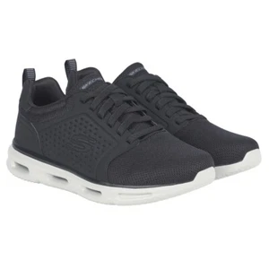New Skechers Men's Glide Lite Pacer Shoes Bungee Slip On Sneakers Size 9 NIB - Picture 1 of 8