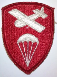 World War II Shoulder Sleeve Insignia Airborne Command WWII Patch WW2 - Picture 1 of 2