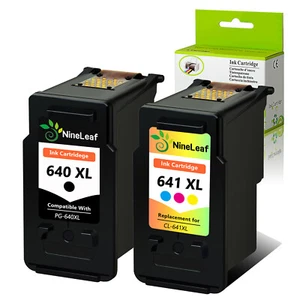 Ink Cartridge For Canon PG-640 XL CL-641 XL PIXMA MG3660 MG4160 MG4260 MX926 - Afbeelding 1 van 17