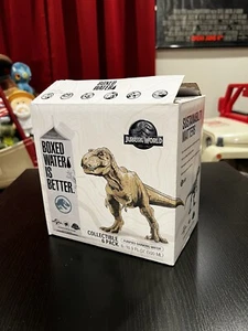 Rare Promotional Jurassic World / Park Boxed Water Carton Box Promo Case - Picture 1 of 6