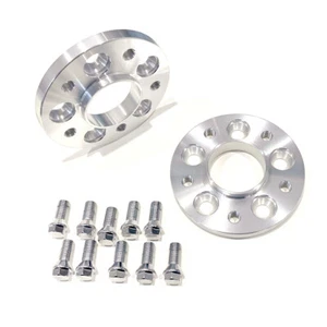 2Stück 20mm Lochkreisadapter 5x120 auf 5x112 72.6-66.6 M14x1.25 Für BMW Wechseln - Bild 1 von 18