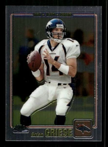 2001 Topps #246 Brian Griese - Bild 1 von 2