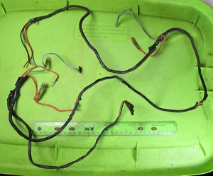 Can Am Can-Am 125 175 250 MX-1 MX-2 3 Wire Harness Wiring Harness Wire Loom - Picture 1 of 5