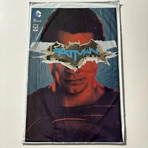 DC Detective Comics #50 Batman Vs. Superman Variant Cover Polybagged ✅ 2016 - Picture 1 of 2