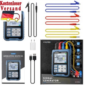 SG-003A Signal Generators 0-10V 4-20Ma Adjustable Current Voltage Simulator PWM - Bild 1 von 7