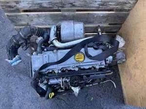⭐ Y22DTR full engine for OPEL VECTRA C BERLINA 2002 174761 - Imagen 1 de 11