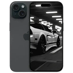 Apple iPhone 15 Plus 128GB Black - Excellent Refurbished(eSIM Model) - Bild 1 von 2