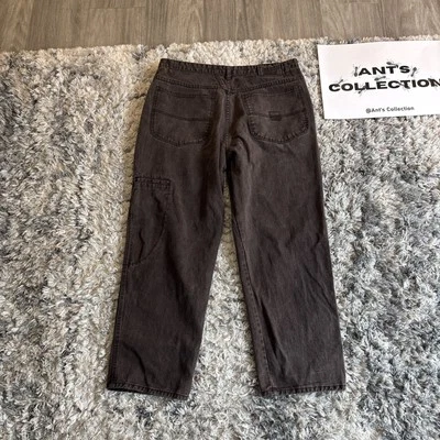 Vintage Le Jean De Marithe Francois Girbaud Denim Brown Jeans Men's Size 40 Y2K - Image 1 of 4