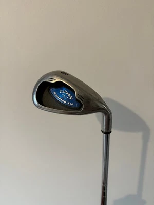 Callaway Steelhead X-16 8 Iron Regular Steel Shaft Callaway Grip - Image 1 of 4