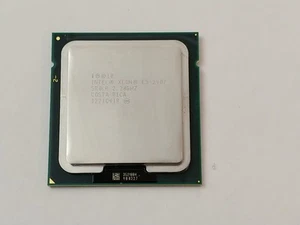 Intel Xeon E5-2407 2.20 GHz LGA 1356 Server CPU Processor SR0LR - Picture 1 of 2