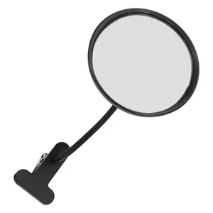 Espejo de vigilancia antirrobo pasillo seguridad inspección ajustable - Imagen 1 de 12