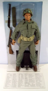 Neu ohne Karton Soldiers of the World WWII Engineer Aviation Battalion 12" Actionfigur - Bild 1 von 4