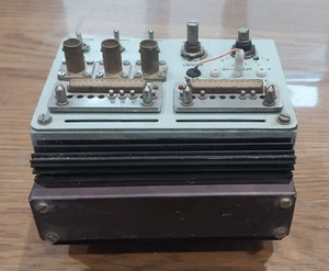 Ex-Royal Navy M/I Plessey Test Adaptor MK122TA - Picture 1 of 5