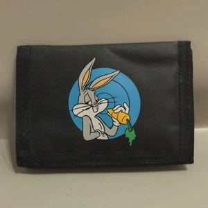 Cartera Bugs Bunny 1989 vintage Warner Bros Looney Tunes - Imagen 1 de 6