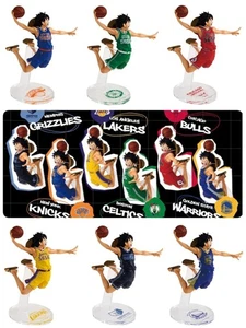 PSL ONE PIECE ×NBA MASTER STARS PIECE THE MONKEY.D.LUFFY Presale - Picture 1 of 26