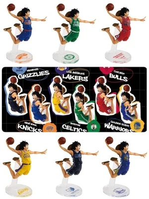 PSL ONE PIECE ×NBA MASTER STARS PIECE THE MONKEY.D.LUFFY Presale - Image 1 of 4
