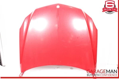 Cubierta del panel del capó delantero OEM para Mercedes W212 E350 E400 E550 10-13 Foto 1 de 4