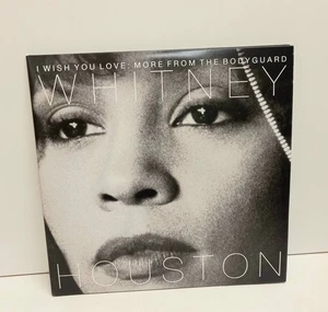 Whitney Houston I Wish you Love: More From the Bodyguard Purple Vinyl 2 x LP - Picture 1 of 14