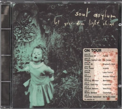 Soul Asylum Let Your Dim Light Shine CD Europa Columbia 1995 4803202 - Bild 1 von 2