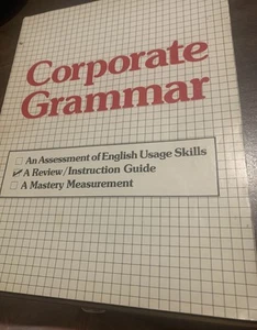 Coporate Grammer - Bild 1 von 4