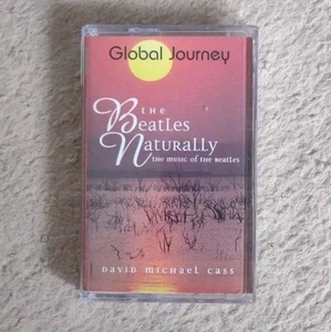 Global Journey - the Beatles naturally - David Michael Cass - Cassette Tape - Picture 1 of 2