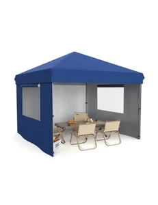 Pop Up Canopy Tent Outdoor Canopy Heavy Duty Commercial Instant Tent Shelter ... - Picture 1 of 7