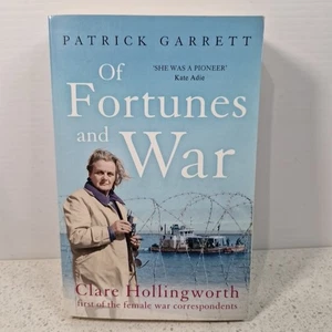 Of Fortunes and War: Clare Hollingworth, first of the female war correspondents - Bild 1 von 6
