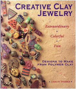 Creative Clay Jewelry: Designs to Make From Polymer Clay - Bild 1 von 2