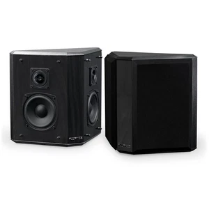 Fluance Elite 2-Way Bipolar Surround Sound Wide Dispersion Speakers - Picture 1 of 8