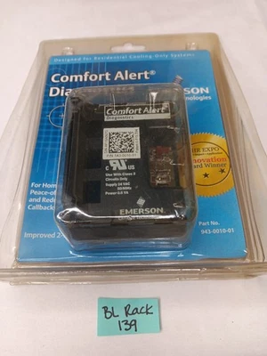EMERSON Comfort Alert Diagnostics Key Module 543-0010-01 1177402 - Image 1 of 4