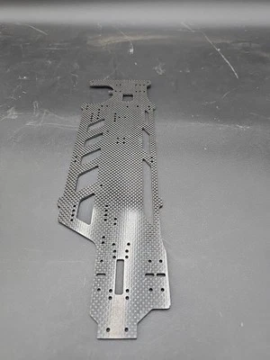 Custom Works G6 Enforcer Chassis Offset Dirt Oval Rc Car - Image 1 of 4