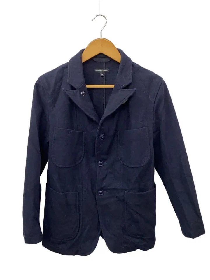 Engineered Garments Jacket Navy XS Used - Image 1 of 4