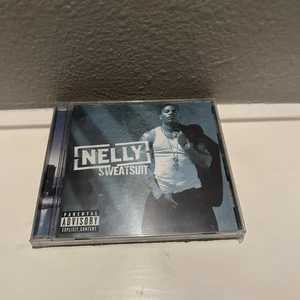 Jogginganzug [PA] von Nelly (CD, Nov-2005, Universal) - Bild 1 von 2