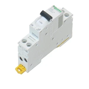 A9P22606 SCHNEIDER ELECTRIC, "A9P22606 Schneider Electric Acti9 iDT40T 1P+N 6... - Imagen 1 de 12
