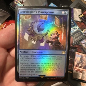 MTG FOIL Planisfero degli Astrologi - Confezione FINAL FANTASY #046 Fresca - Foto 1 di 7
