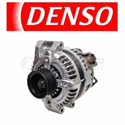 Reman Denso Alternator for Honda CR-V 2.4L L4 2007-2011 Generator Charging Start - Изображение 1 из 4