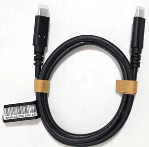 Samsung 1m 2405 AR Lade- und Synchronisationskabel USB-C AUF USB-C - Bild 1 von 4