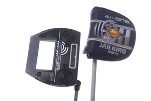 Odyssey Ai-ONE Jailbird Mini CH 32 in Putter Right-Handed Excellent - Picture 1 of 10