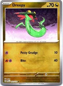 Dreepy (Poke Ball Pattern) 071/131 - SV: Prismatic Evolutions Holo - Picture 1 of 2