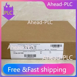 Allen Bradley AB 1756-OV16E NUOVO 1756OV16E ControlLogix modulo D/O 16 punti - Foto 1 di 5