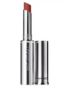 Lápiz labial MAC Locked Kiss 24 horas - #99 chile extra - talla completa - Nuevo 🎁 - Imagen 1 de 5