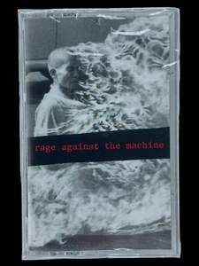 SEALED, Rage Against The Machine – Bombtrack, Promo, audio cassette, US, 1992 - Picture 1 of 6