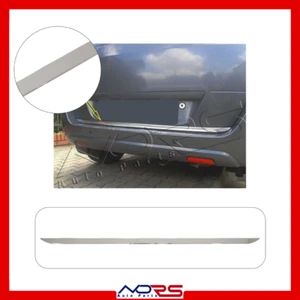 FORD FUSION COMPATIBLE 2002-2012 SEUIL DE COFFRE 1 PIÈCE EN ACIER INOX - Imagen 1 de 10