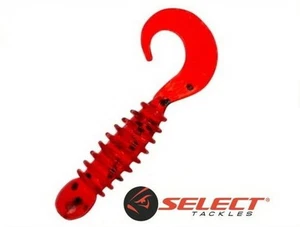 SELECT TACKLES - CHEATER SOFT LURE 40mm (MEGA PACK OF 50 SOFT LURES) - Picture 1 of 9