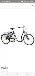 Wild Eagle Erwachsenendreirad 》Luxus《, 7 Gang, Shimano - Bild 1 von 6