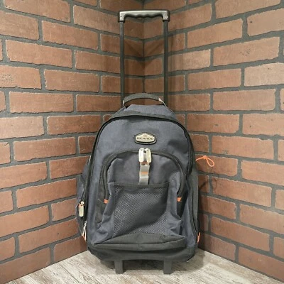 Ricardo Beverly Hills Rolling Backpack Carry On Luggage 20” - Image 1 of 4