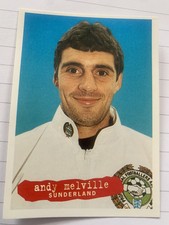 Panini - Super Players 98 - PFA Collection - No 165 Andy Melville